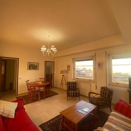 Sunset Terrace Apartment