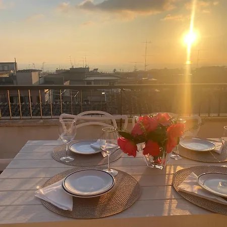 アパート Sunset Terrace *