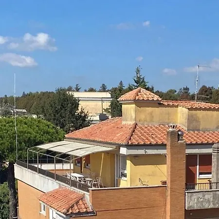 Sunset Terrace Apartment