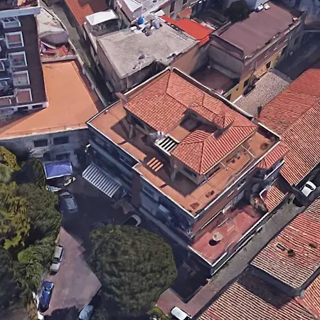 Sunset Terrace Genzano di Roma