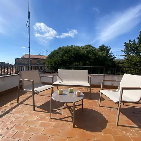 Sunset Terrace * Genzano di Roma