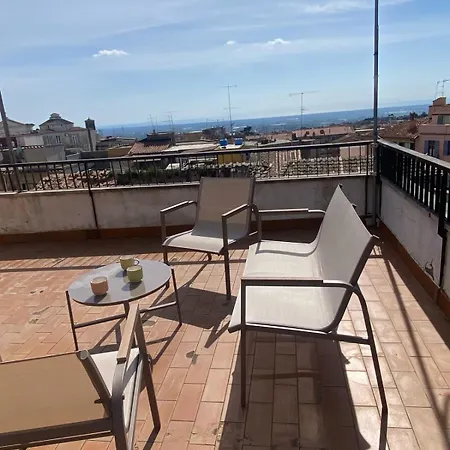 Sunset Terrace Apartment