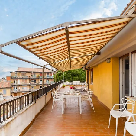 Sunset Terrace Apartamento *