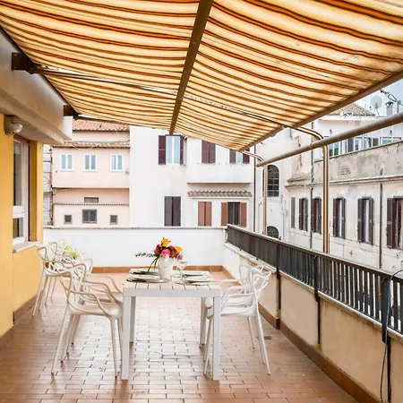 Apartamento Sunset Terrace