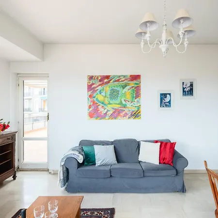 Sunset Terrace Apartamento