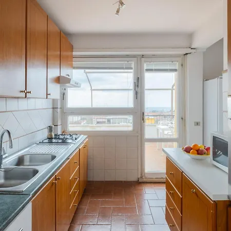 Apartamento Sunset Terrace Genzano di Roma