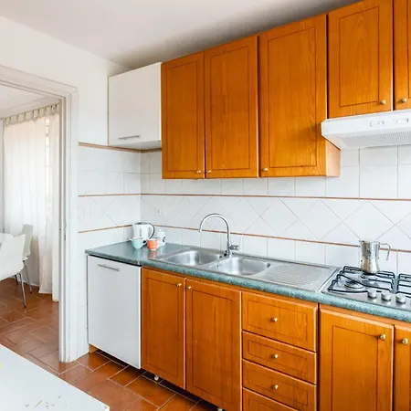 Sunset Terrace Apartment