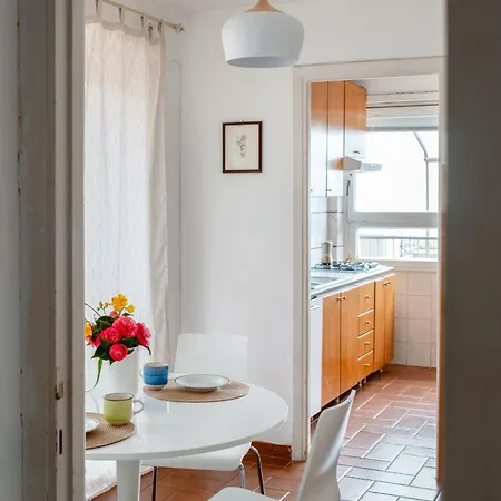 Sunset Terrace Apartment