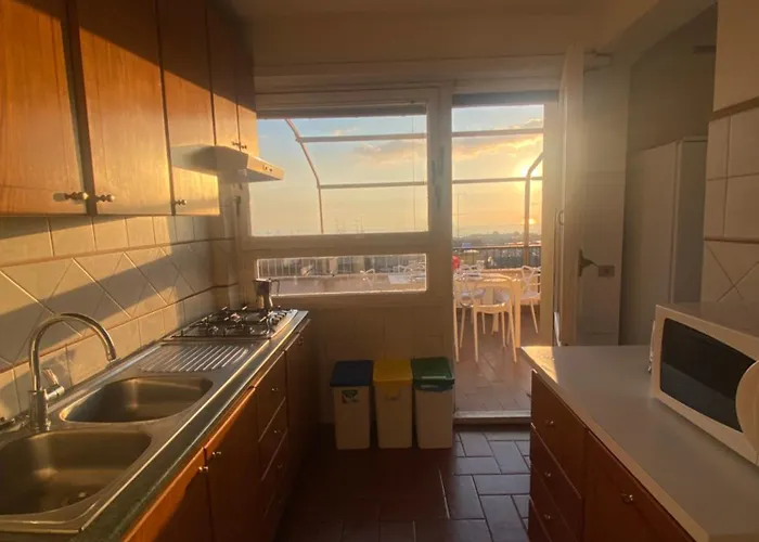 Sunset Terrace