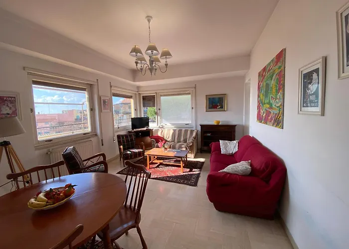 Sunset Terrace דירה *