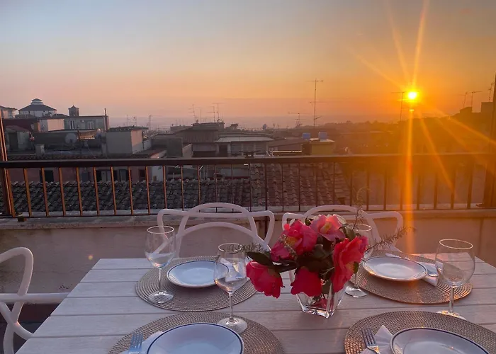 Lejlighed Sunset Terrace *