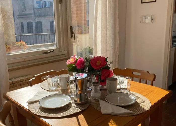 Sunset Terrace דירה *