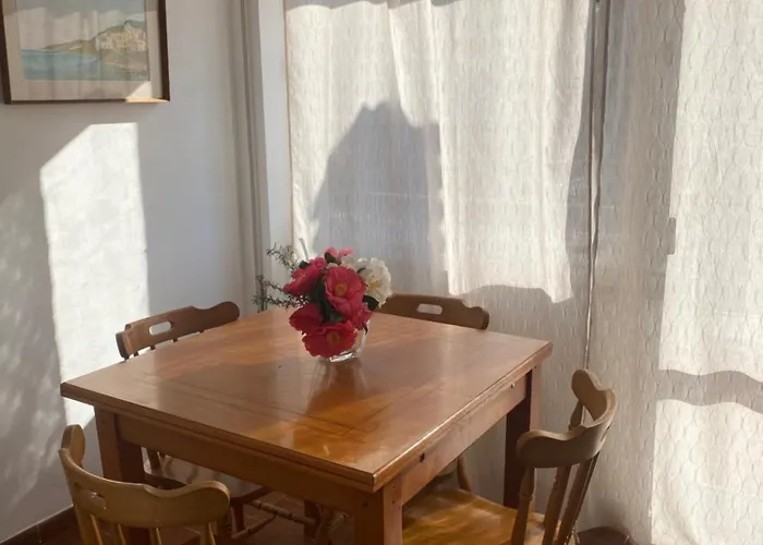 דירה Sunset Terrace *