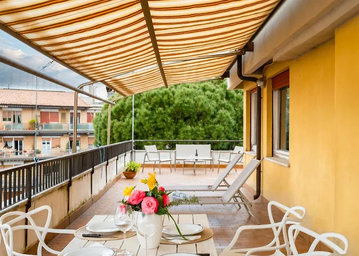 Lejlighed Sunset Terrace