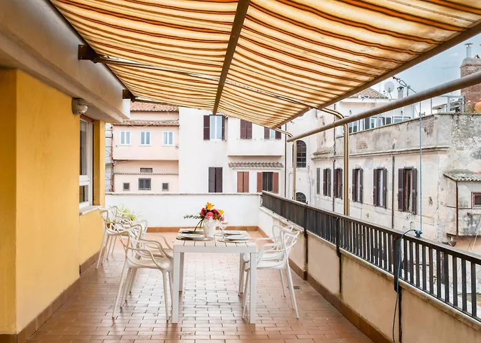 Lejlighed Sunset Terrace